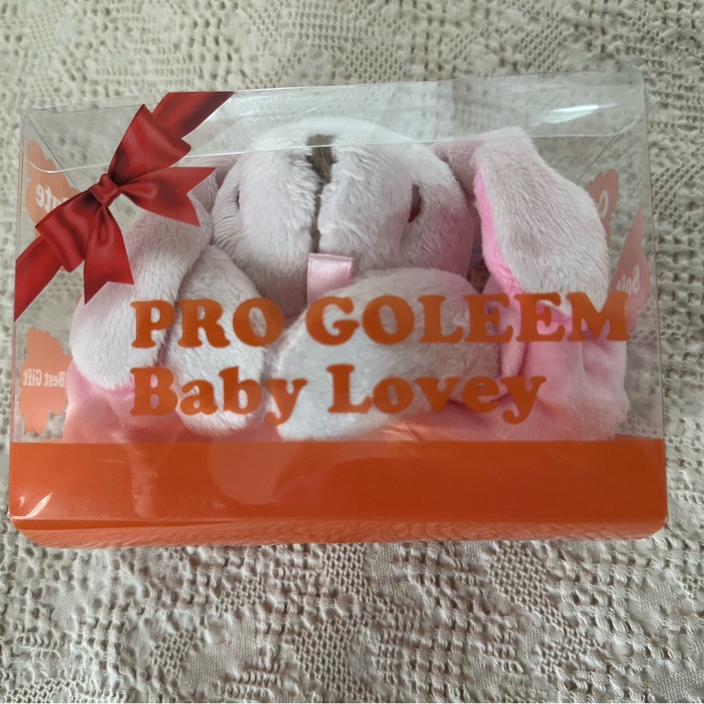 Pro Goleem Lovie Plush Blanket Toy